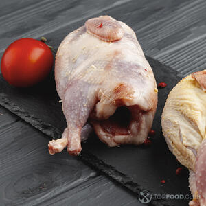 Тушка курицы