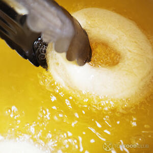 Жарьте пончики