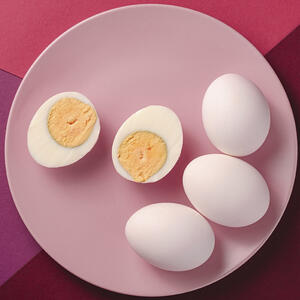 Вареные яйца