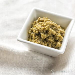 Яичный паштет