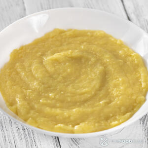 Сырая полента