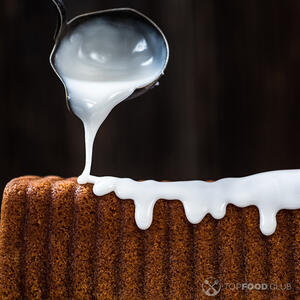 Сливочная глазурь