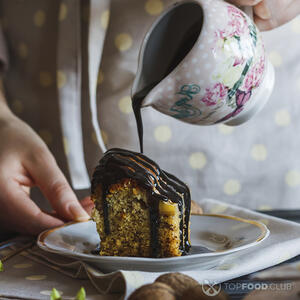 Шоколадная глазурь