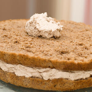 Соберите торт