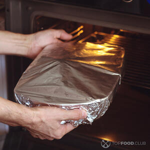 готовить в духовке