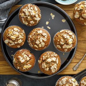 Капкейки готовы