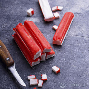 Крабовые палочки