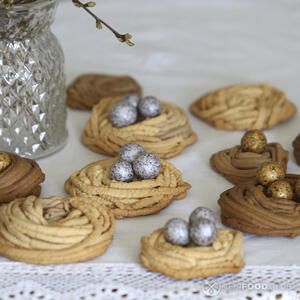 Печенье готово