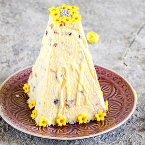 Пасхальная паска