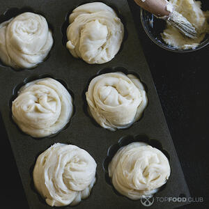 Краффины в формах