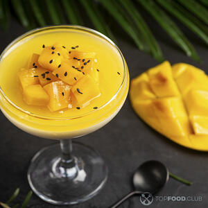 Панна котта