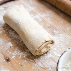 Рулет теста