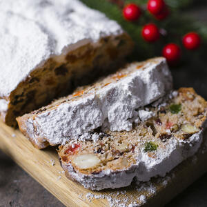 Штоллен готов