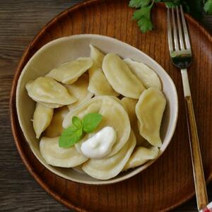 Блюдо готово!