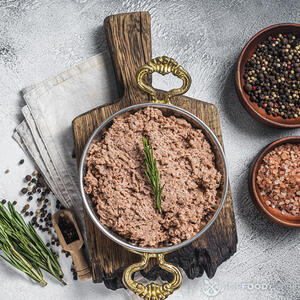 Соевый фарш