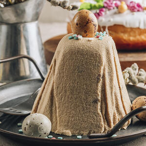 Шоколадная паска