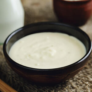 Соус бешамель