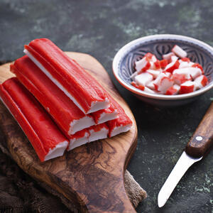 Крабовые палочки