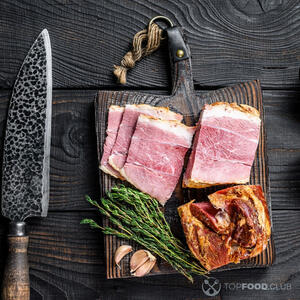 Свиная корейка