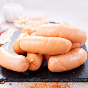 сосиски резать