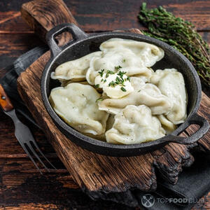 Блюдо готово!