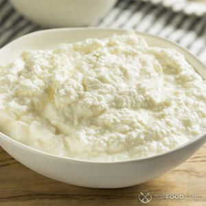 Сыр рикотта