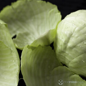 Листы капусты