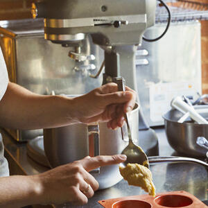 Наполните начинкой