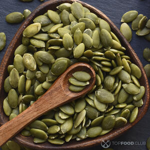 Тыквенные семечки