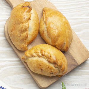 Пирожки с яйцом