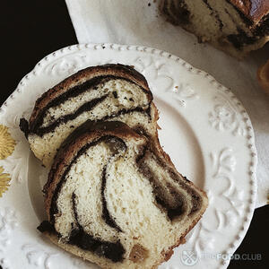 Маковая булка готова