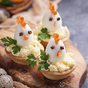 Закуска готова