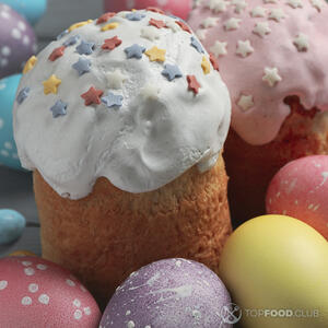 Медовая глазурь