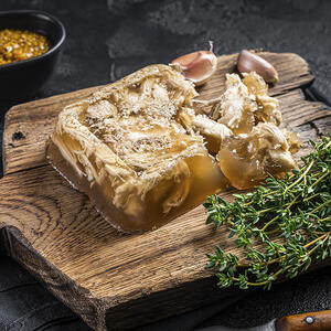 Холодец готов