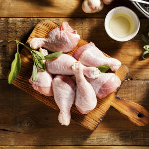 Куриные ножки