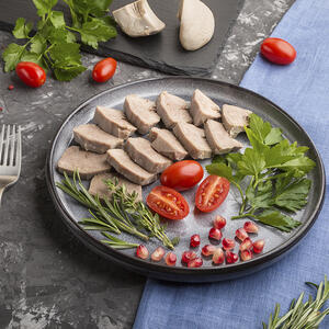 Блюдо готово