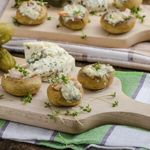 Шампиньоны