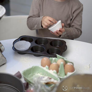 Формочки для кексов