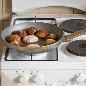 Жаренные котлеты