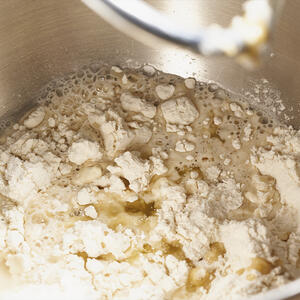 Приготовление теста