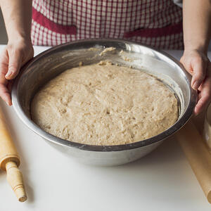 Расстоенное место