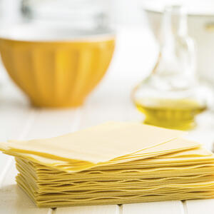 Листы лазаньи