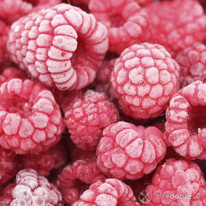 Замороженная малина