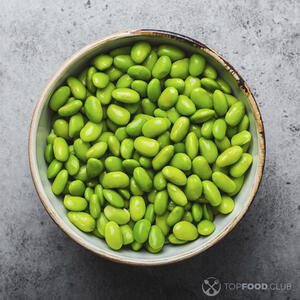 Бобы эдамаме