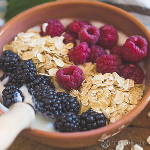 Смузи боул готов