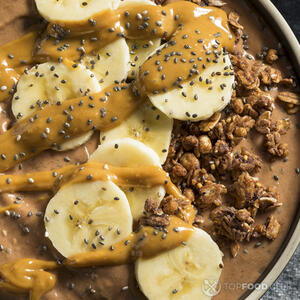 Смузи боул готов