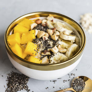 Смузи боул готов