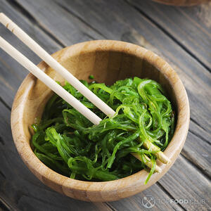 Добавляем водоросли.