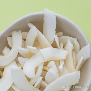 Кокосовые чипсы