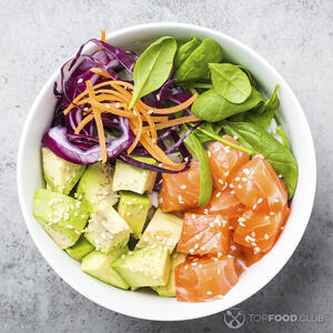 Поке боул готов